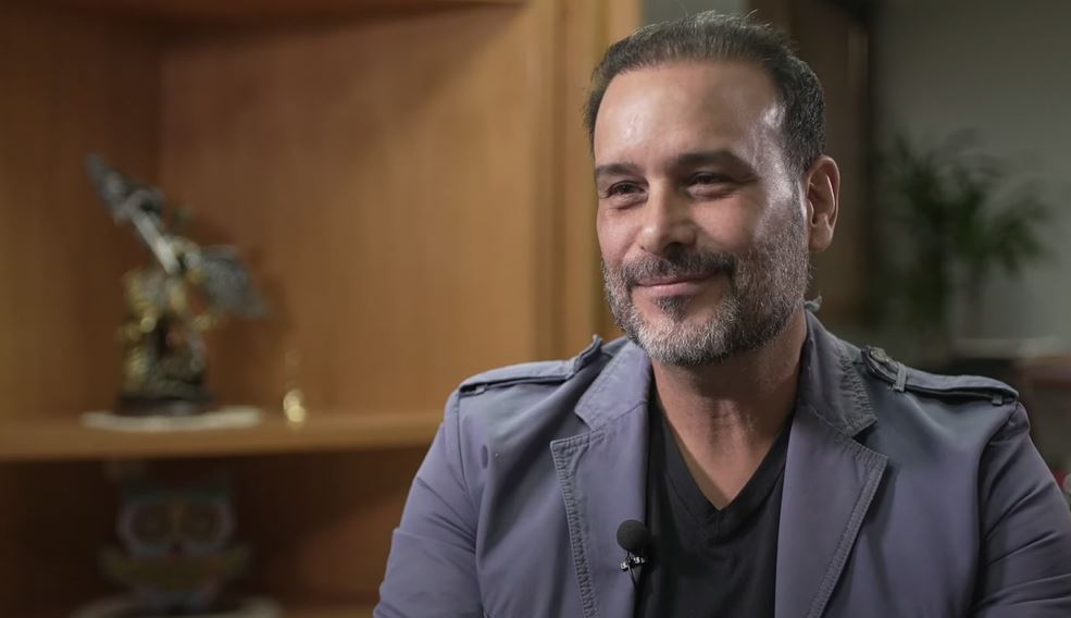 Las explicaciones que ofreció el actor Jerónimo Gil tras salir de su arresto preventivo (Video)