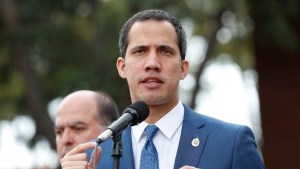 Venezuela Democrática Unida expresó su solidaridad con Juan Guaidó