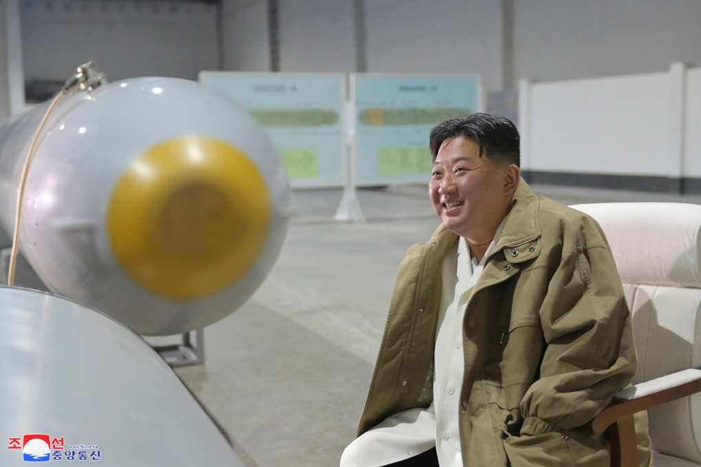 Corea del Norte volvió a probar su dron para generar tsunamis radiactivos