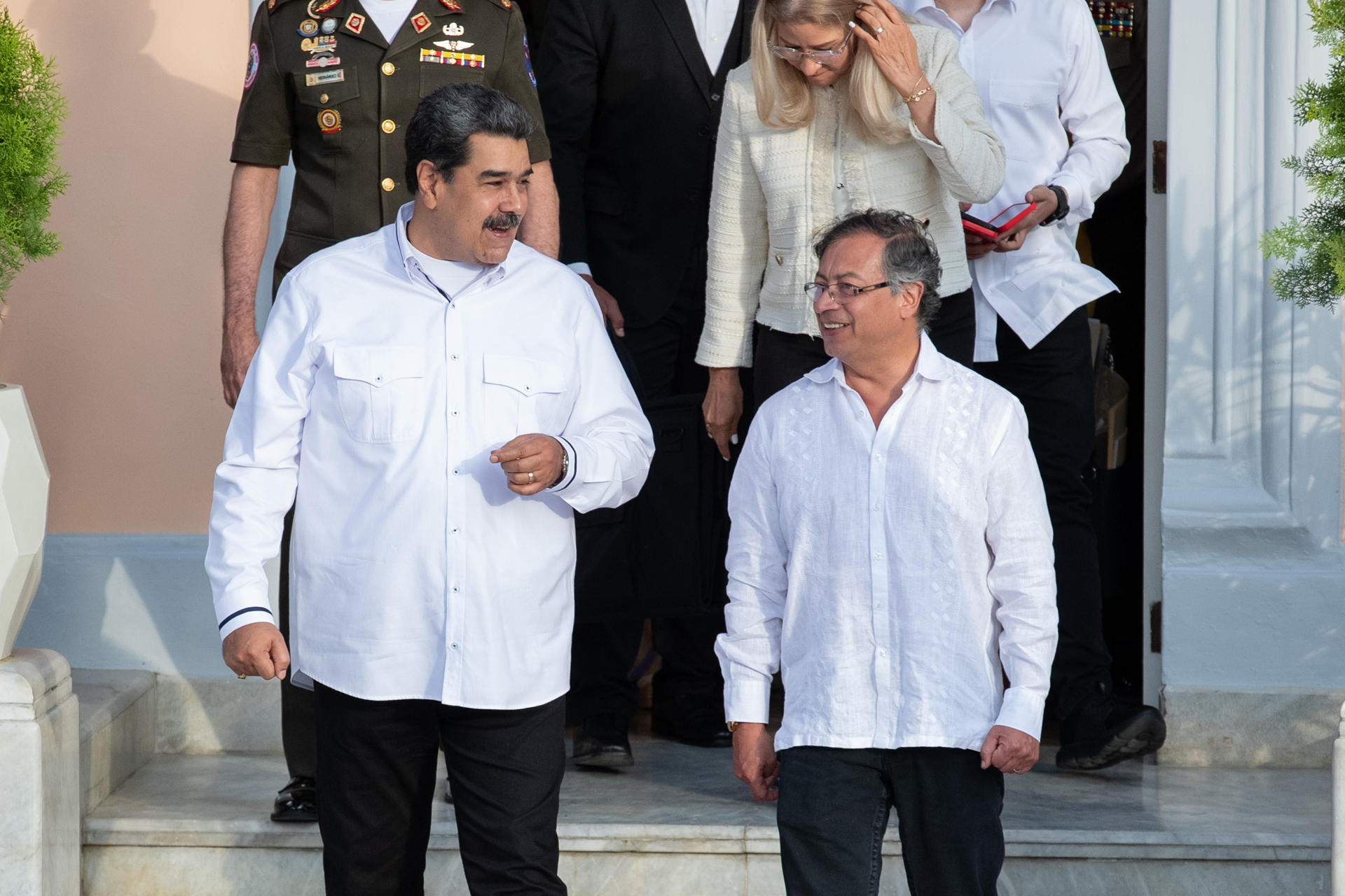 Tras visita a EEUU, Petro hará escala en Venezuela para sostener encuentro con Maduro