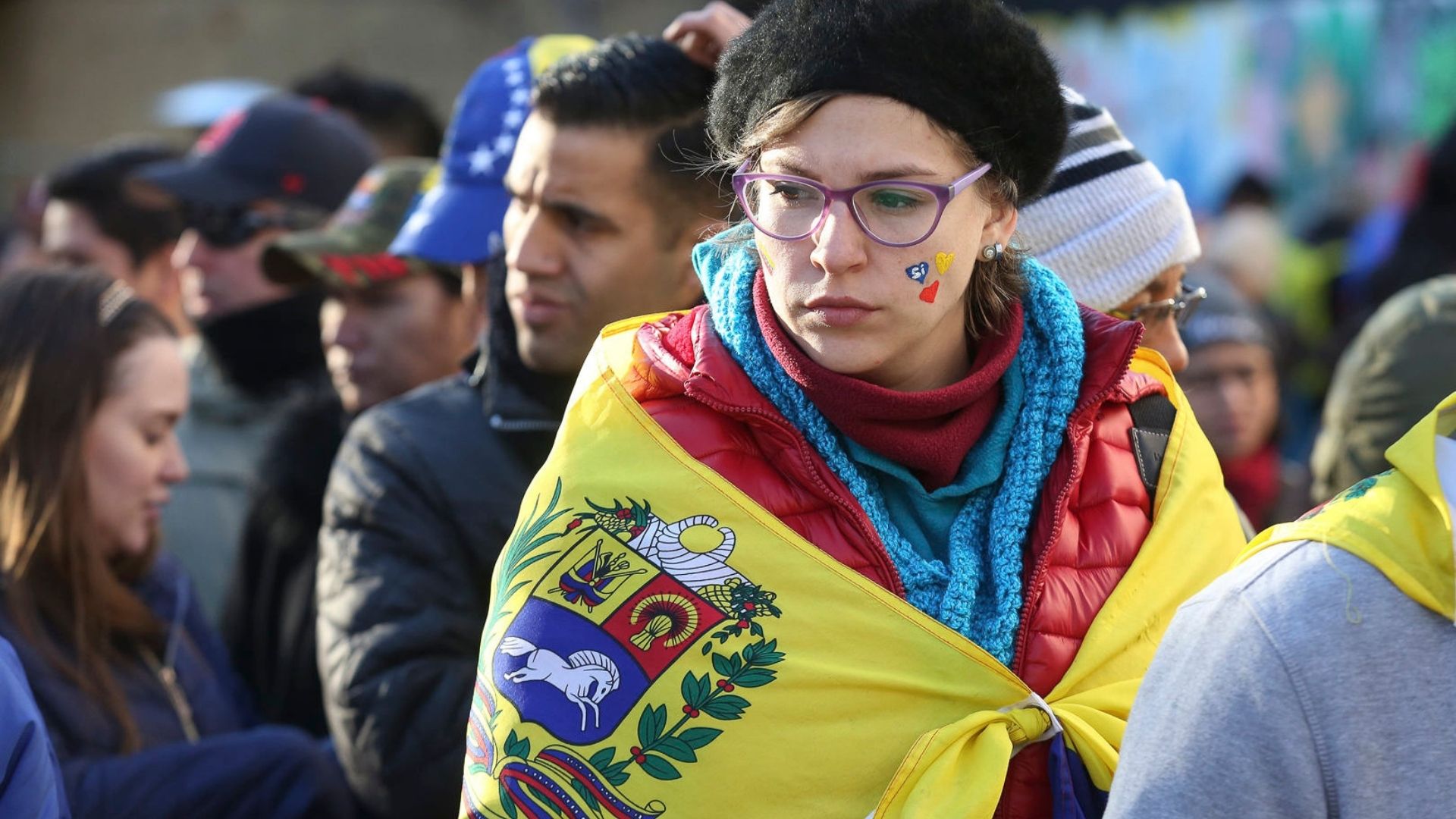 Venezolanos lideraron solicitudes de asilo en España en 2023