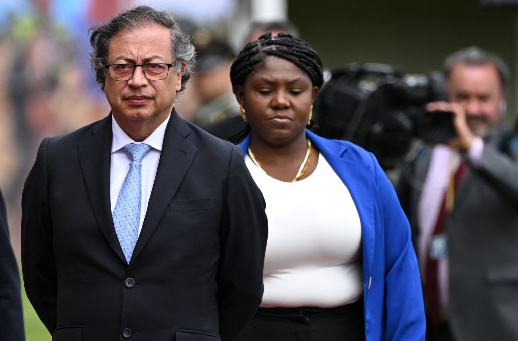 Fiscalía colombiana imputó al responsable de enviar amenazas a la vicepresidenta Francia Márquez