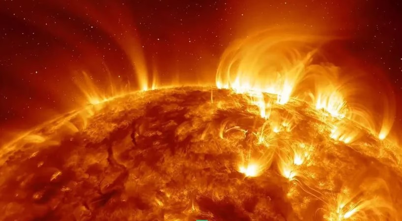 Qué es una geotormenta, el fenómeno astronómico que podría provocar un apagón mundial en los próximos meses