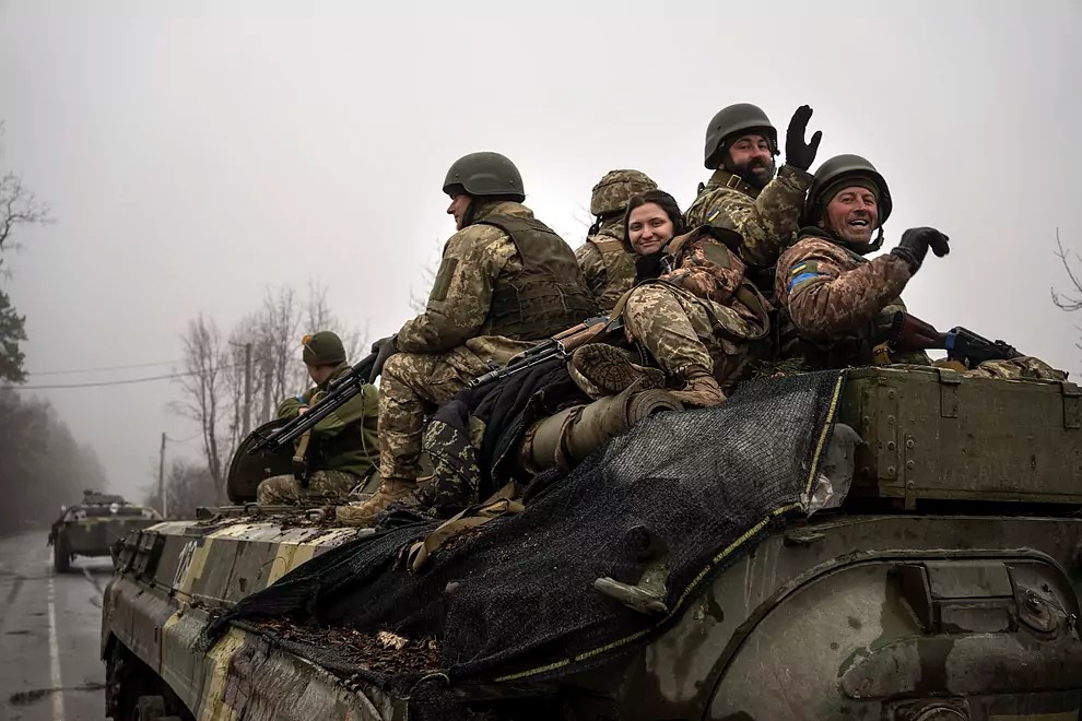 Ucrania ofrece nuevos detalles sobre su contraofensiva y lanza “dardo” a Occidente por la demora en envío de armas