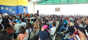 Carlos Prosperi: Los trabajadores de Carabobo tienen la aspiración de reconstruir a Venezuela