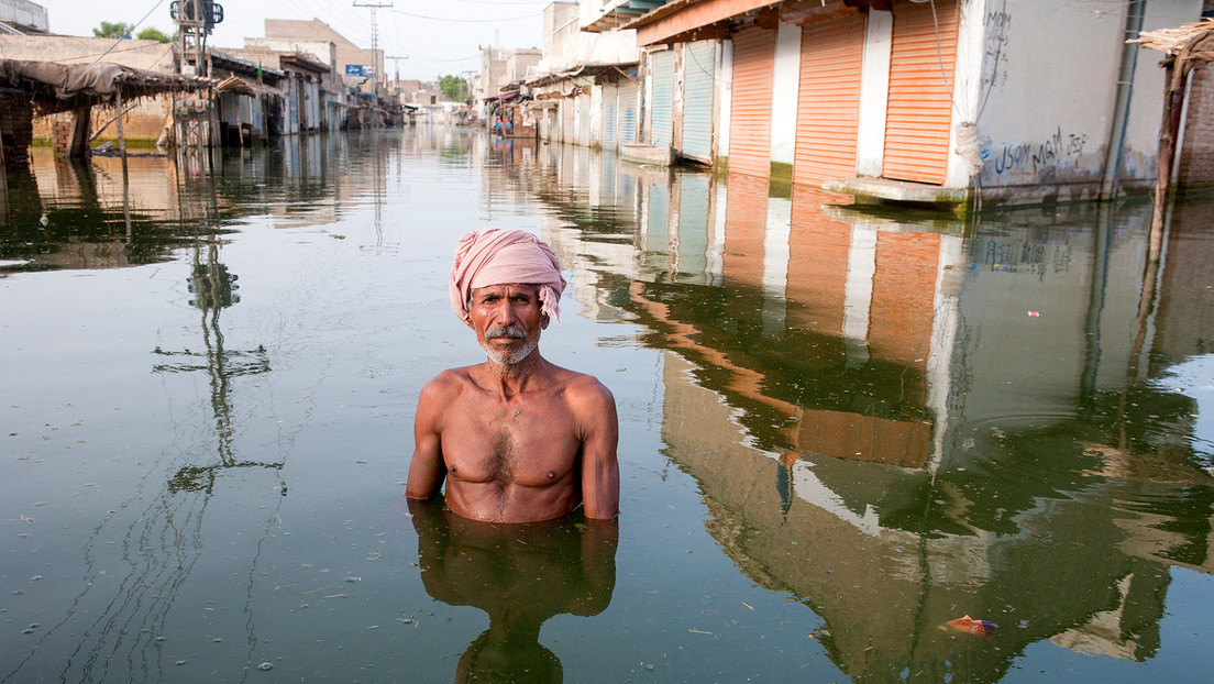 Los desastres climáticos se han cobrado dos millones de vidas en el último medio siglo