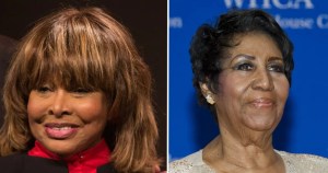 Tina Turner planeó su funeral años atrás: quería superar a Aretha Franklin, su rival de toda la vida