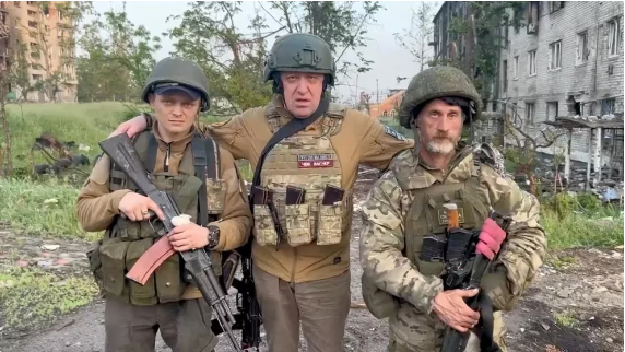 Levantan operación antiterrorista en Moscú y Vorónezh impuesta tras el motín de wagneritas