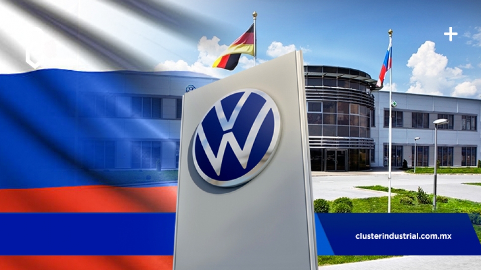 Volkswagen vende sus activos en Rusia a una empresa local y se marcha del país tras invasión a Ucrania