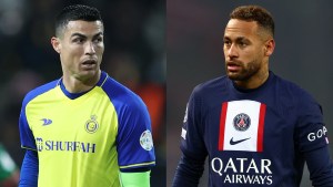 Entrenador del Newcastle descarta fichar a Cristiano Ronaldo o Neymar: “Están fuera de nuestra alcance”