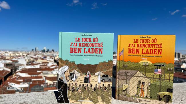 “El día que conocí a Bin Laden”, un relato íntimo sobre los motivos para unirse a la yihad