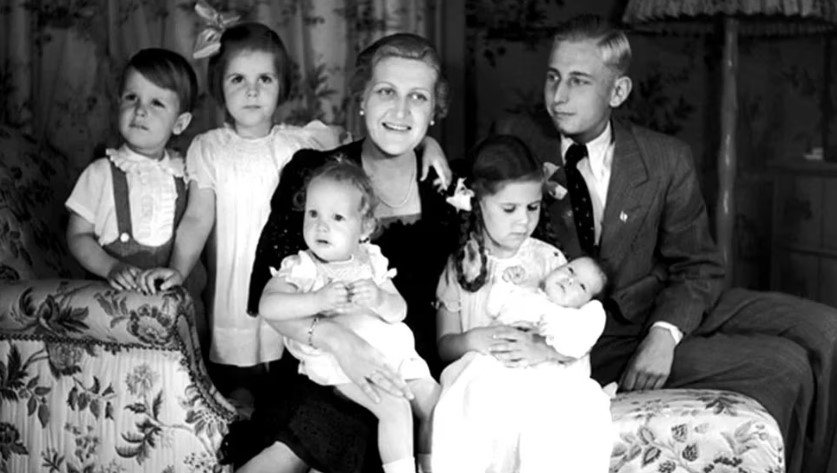 La esposa del jerarca nazi que mató a sus 6 hijos con cianuro: las últimas horas en el búnker de Hitler