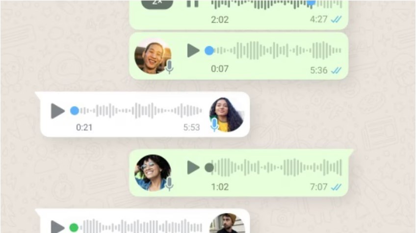 Adiós a las largas notas de voz enviadas por WhatsApp: la aplicación lanzó herramienta que los usuarios pedían a gritos