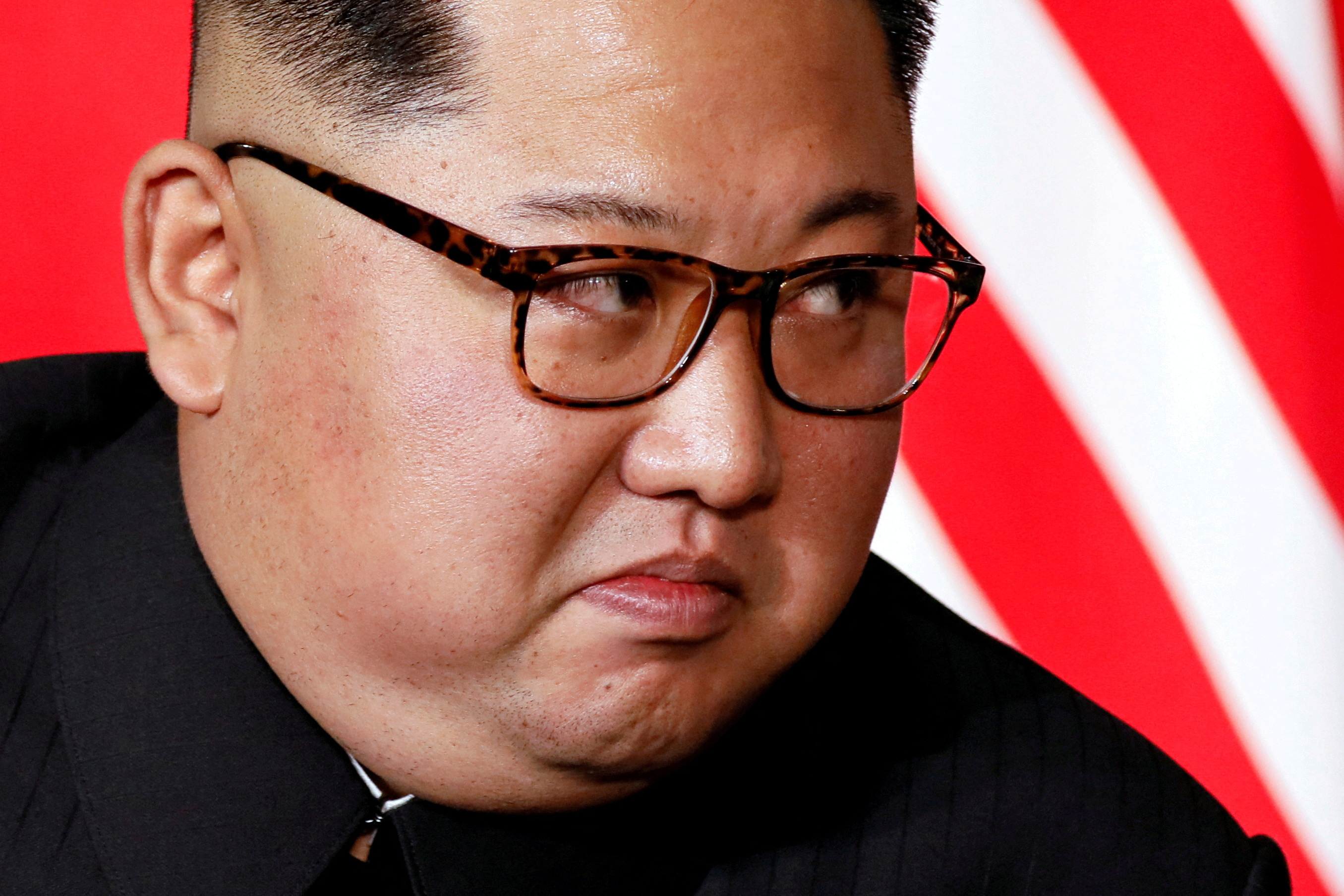Un informe de Corea del Sur asegura que Kim Jong-un sufre de insomnio