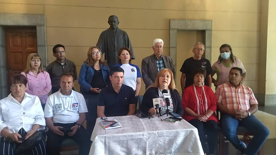 Intergremial Sindical de Mérida rechaza anuncios de Maduro: Es una burla contra trabajadores, jubilados y pensionados