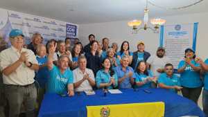 Grupos del chavismo se incorporan al voluntariado de María Corina Machado en Táchira