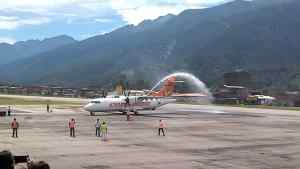 Reinician operaciones en aeropuerto Alberto Carnevali con ruta Mérida – Maiquetía tras 15 años de cierre