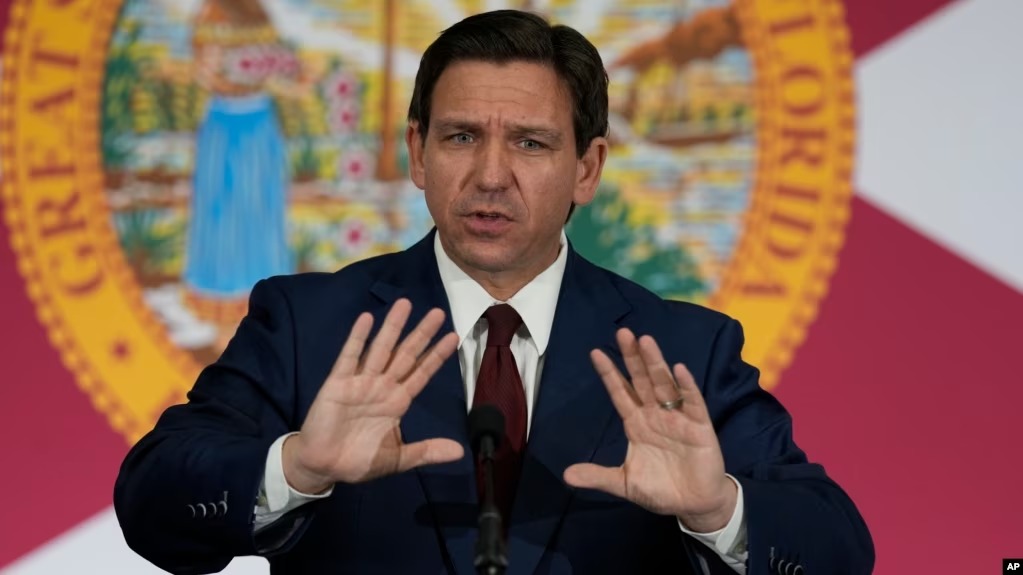 DeSantis pone fin a los ocupantes ilegales en Florida con esta ley: así actuarán las autoridades para expulsarlos