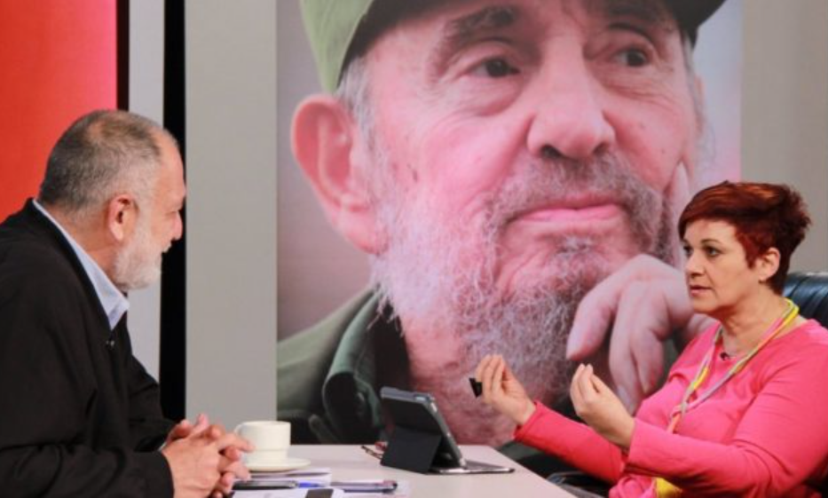 VIDEO: Ya no volverá a VTV, pero esta chavista descontenta le cantó sus verdades a Maduro