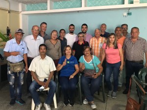 Promotores de la candidatura de María Corina en Guárico: Las primarias son de la gente
