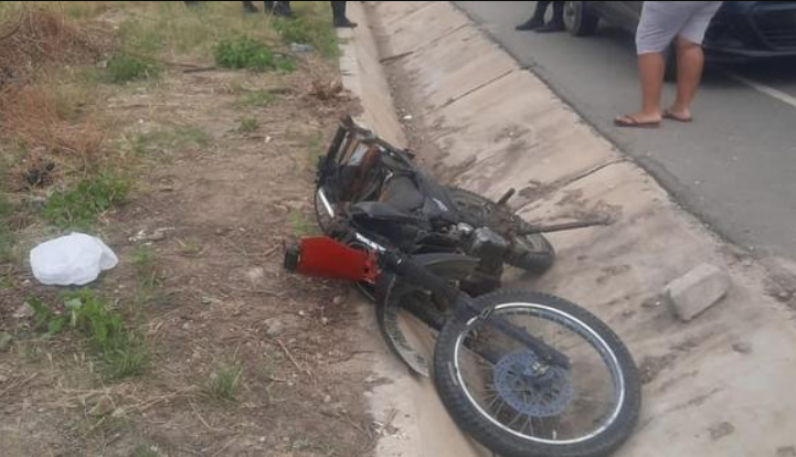 Venezolano murió tras accidente en Perú: su moto quedó a diez metros de su cadáver