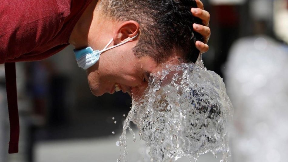 El mundo debe prepararse para temperaturas récord debido a El Niño, alertó la ONU