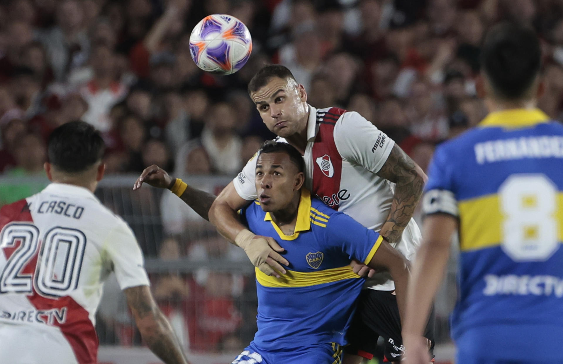 Boca Juniors y River Plate podrían enfrentarse en la final de la Copa de Argentina