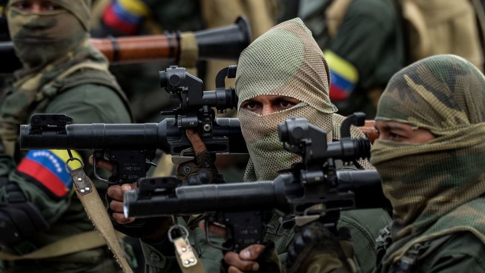 Rusia en Venezuela: rutas, armas e inteligencia militar (VIDEO)