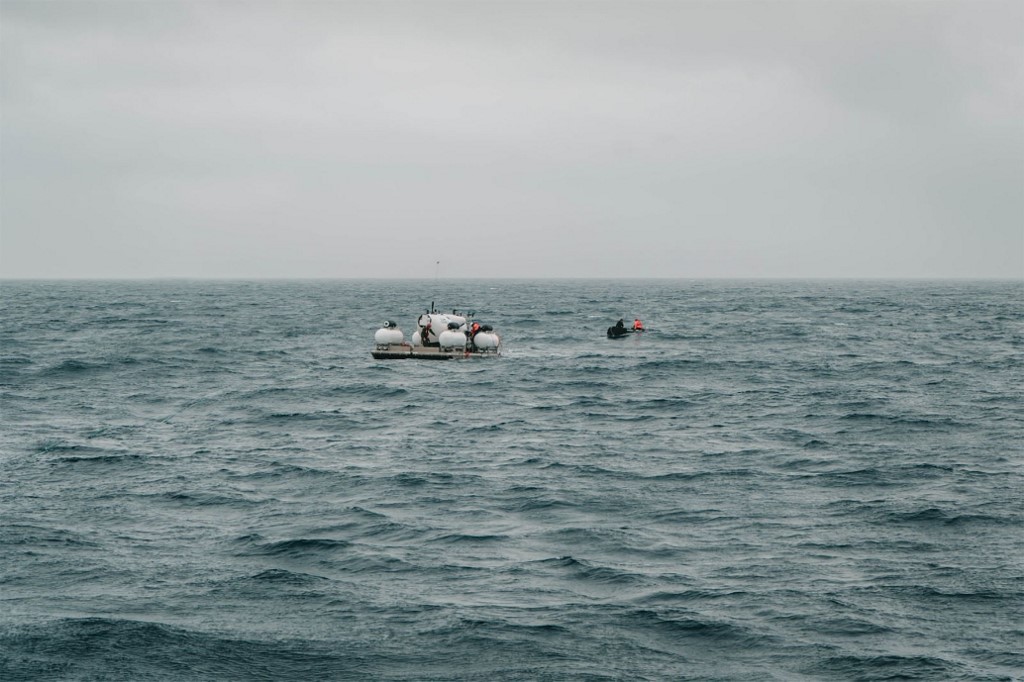 Por qué es tan difícil rescatar a los pasajeros que iban a visitar al Titanic