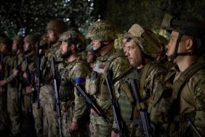 Ucrania asegura que necesitará armas de Occidente hasta ganar la guerra contra Rusia
