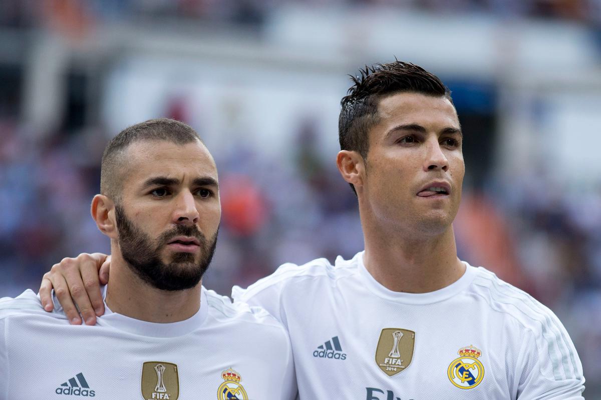 Benzema y Cristiano Ronaldo se reencuentran en Arabia… pero como rivales