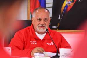 Diosdado Cabello arremetió contra la Conferencia Episcopal Venezolana por apoyar la primaria