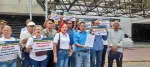 Chavismo viola cláusulas contractuales de trabajadores del sector público en Carabobo