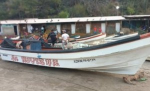 Familiares de pescadores de Choroní solicitan intensificar labores de búsqueda