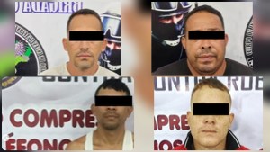 Desarticularon a la banda criminal del “Gordo Luis” en Carabobo