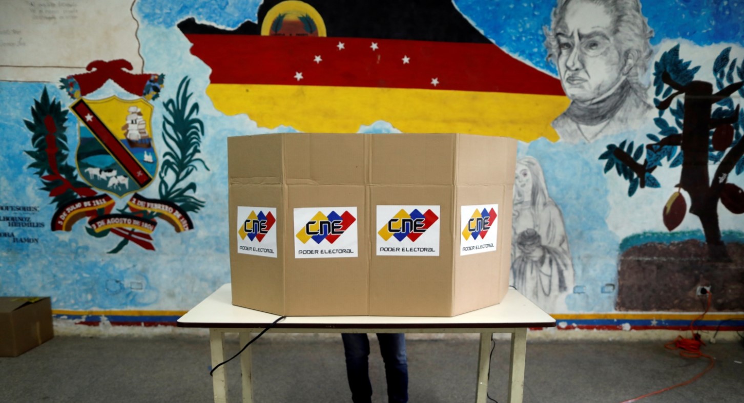 Elecciones “competitivas” en Venezuela fuera de los escenarios, según consultora
