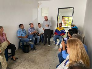 Angelo Palmieri de UNT: La primaria puede consolidar la unidad para derrotar a Maduro
