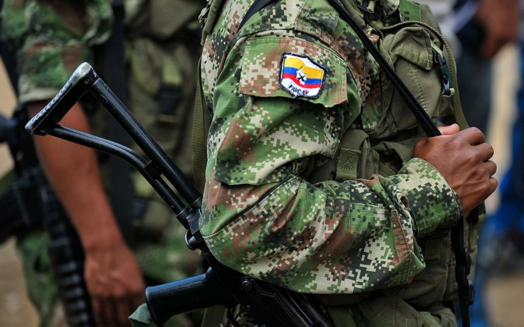 Disidencias de las Farc secuestran en Colombia a dos investigadores de la Fiscalía