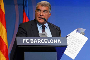 La Uefa da ultimátum al Barça por el “caso Negreira”: Culés podrían quedarse sin Champions (Detalles)
