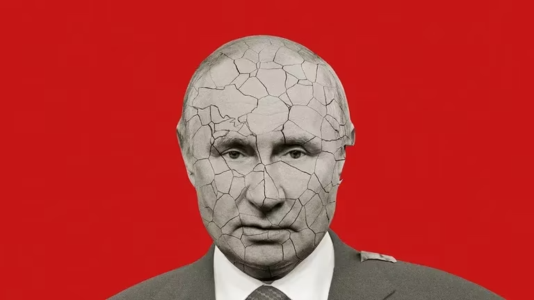 The Economist: La humillación de Vladimir Putin