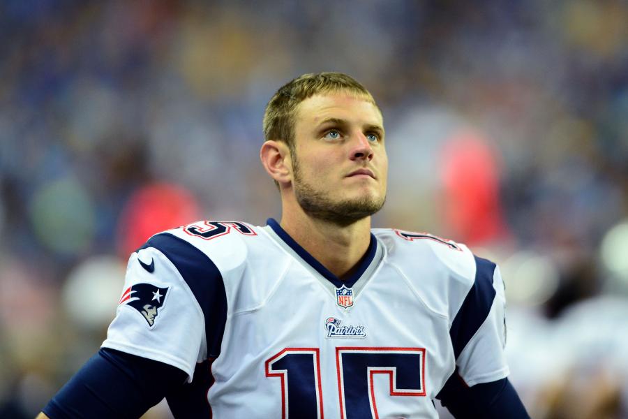 Conmoción en la NFL: muere ahogado Ryan Mallett, ex mariscal de los New England Patriots