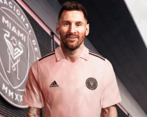 Medios del mundo confirman el fichaje de Leo Messi por el Inter de Miami de la MLS