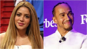 Amor en Miami: Revelan quién fue el supuesto cupido entre Shakira y Lewis Hamilton