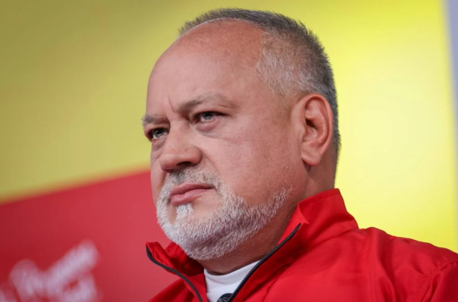 Diosdado Cabello amenazó a los candidatos de la Primaria que retan a Nicolás Maduro