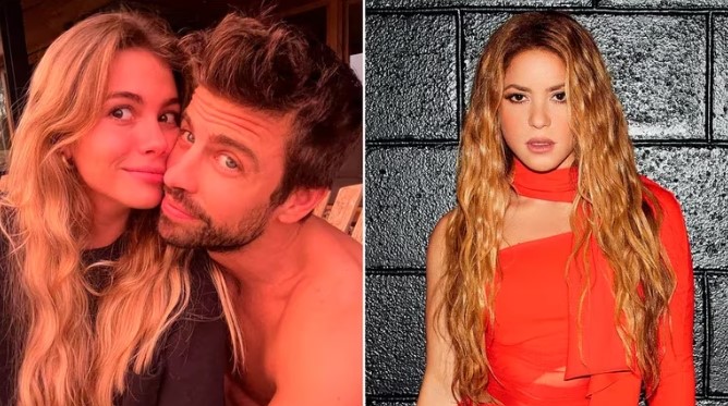 Nueva escalada de tensión: por qué Shakira podría demandar a Clara Chia Martí, la pareja de Gerard Piqué