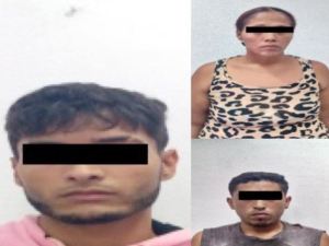 Desarticularon banda por robos en viviendas desoladas de Aragua