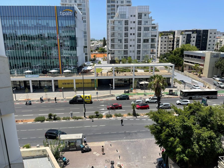Varios heridos por un atropello masivo intencionado en Tel Aviv (VIDEO)