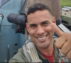 Maduro confirma la muerte de piloto de la Fanb tras estrellarse avión Sukhoi en Valles del Tuy #2Jul