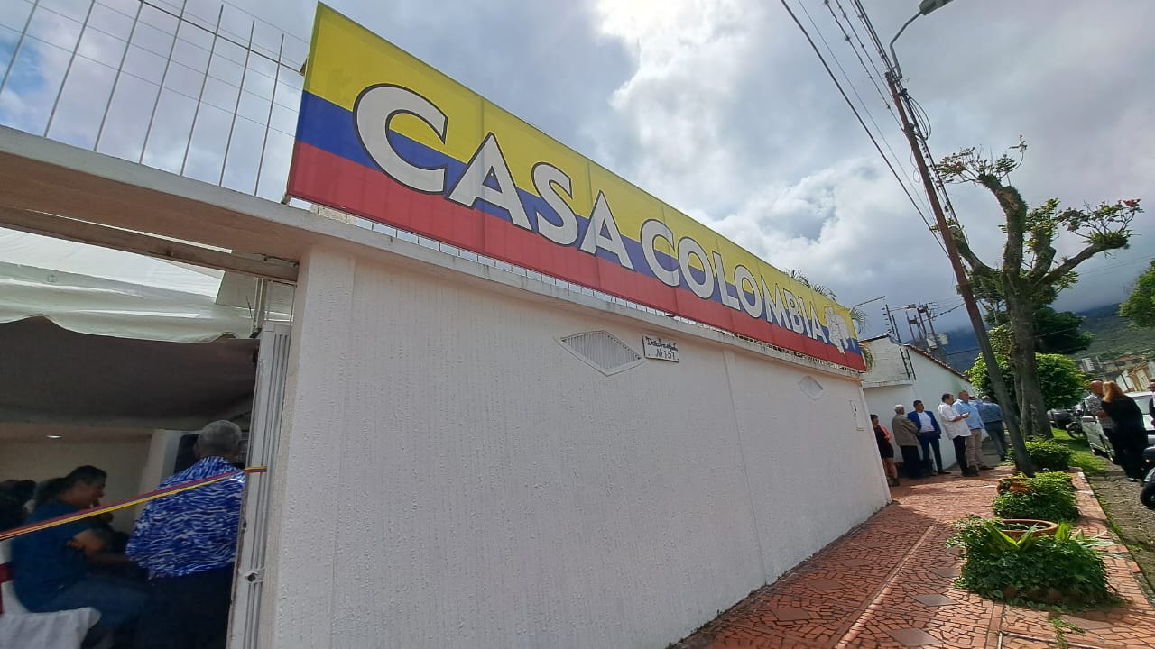 Casa Colombia abre sede en Táchira para fortalecer solidaridad entre colombianos y venezolanos