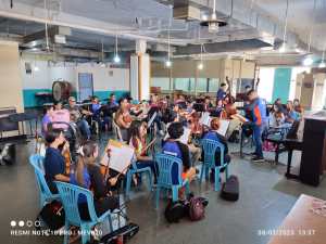 Orquesta Sinfónica de Paraguaná inicia campaña para recolectar fondos y reparar su sede